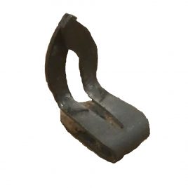 Klammer einzeln für Verkleidung Käfer vor 8-1964