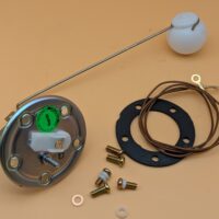 Tankgeber für kurzen Vorderwagen VW - Kübel 181 Thing mit Gewindestift für Kappe