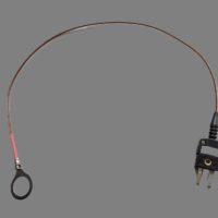 Temperatursensor mit Ringöse  M12 (kleine Zündkerzen)