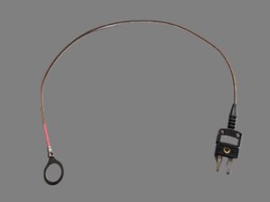 Temperatursensor mit Ringöse  M12 (kleine Zündkerzen)