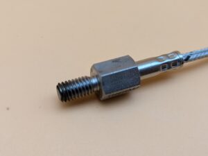 Thermo-Sensor zum Einschrauben M6 - Liefertermin auf Anfrage – Bild 2