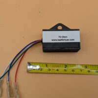 Box für Tank Reserveleuchte 70 Ohm Schaltpunkt