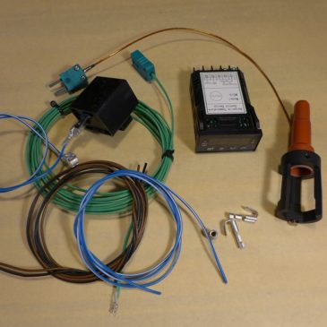 Zylinderkopf Temperatur Überwachung ZKT Stage 1.1 – 12 Volt