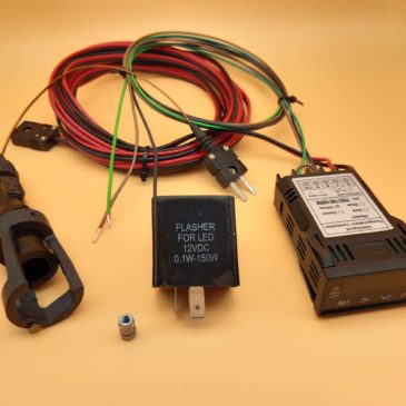 ZKT Stage 1.1 – Zylinderkopf Temperatur Überwachung – 6 oder 12 Volt